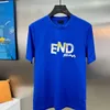 Tasarımcı Lüks Erkek Tişörtleri Yumuşak Pamuk Kısa Kollu Tişörtler Yaz Günlük Konfor Erkekler Giyim Giyim Tees Tshirts Siyah Beyaz Erkekler Tees Polos