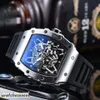 Montres de luxe Regarder mécanique Mouvement suisse Amazing Hotsale poignet KV Factory RM3502 Quartz Couture Fashion Personnalité Ghost Head Mens Rakish De