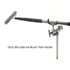 Stand Support Stand Accessories Bracket Cradle Mount Floating Heavy Duty Microphone Boom Pole Holder Fixing Stable Studio Arm Audio