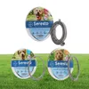 Collier de chien harnais de chien et laisse Set Supplies pour chiens In vitro Collier de verrouillage pour chiens de compagnie en plus des puces dans le ravageur efficace 2108318896