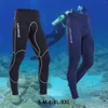 Pantaloni da bagno femminile da bagno pantaloni in neoprene mantieni il caldo 2 mm per il surf