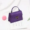 Drawstring Large 2024 Spring Style Korean-style Women's Dull Polish Riveting Nail Gel Bag Simple Fashion Shoulder