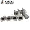 Adatec Short Mise à niveau Turbo pour Mercedes C-Series OM274 920 AL0072 TURBINE A2740904380 A2740902380 A2740901980 Turbolader