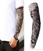 Fake Temporary Tattoo Sleeves Designs Body Arm Stockings Tatoo for Cool Men Women Tiger Skeleton Lion Snake Ect1529537