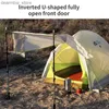 Tents and Shelters Mobi Garden Outdoor Camping 1-2 People Tent Ultra Light 20D Silica Gel Aluminum Rod Windproof Rain Proof Tent Light Riding L48