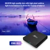 BOX NUOVA X96 Air Android 9.0 TV Box Amlogic S905X3 Quad Core 4GB 64GB 32GB 8K 24fps x96Air Media Player set top box pk x96 mini max