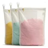 Laundry Bags Mesh Bag For Delicates Travel Storage Organize Clothing Washing YKK Zipper