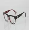 Dower me unisex modemerk ontwerp vol rand acetaat vintage luipaard optische lezing brillen spektakel glazen frame9190037