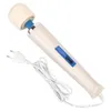 Ikoky Magic Wand Massager 30 Speed Big Size Av Rod Vibrator Sekspeeltjes voor vrouwen krachtige Erotische clitoris stimulator 240403