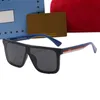 Männer Sonnenbrille Klassische Marke Retro Frauen Sonnenbrille Luxusdesigner Brille Sonnenbrille Metall Rahmen Designer Sonnenbrille
