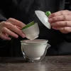 ティーウェアセット中国語のひょうたんPERIMMON TRAVEL TEA SETメーカーポータブルセラミッククイックカップギフト1ポット3カップ