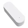 Detector 1/3/5PCS Tenky Tuya Zigbee Smart Vibration Sensor Smart Life APP Notification RealTime Motion Shock Alarm Push Status, History