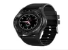 L9 Sports Quartz Pedômetro Smart Watch Watches Mens relógios confortáveis banda de silicone Bluetooth Call Camera Remote SmartWatch3099932