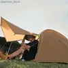 Tentes et abris sac de camping extérieur emballage de tente ultrale