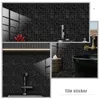 Fonds d'écran 10 PCS DÉCOR HOME DÉCORD MOSAIC TILE TILES PRÉPENCE DE L'EAU POUR CARALSEPLASH PISCULAGE