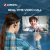 Kameras Drift Ghost X3 Actionkamera Kopfmontierten Helm Video Livestream Sport Cam Headset Nachtsicht Camcorder Rekord DVR Facetime
