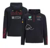 2022 Sweatshirt Men039S Racing Zip Hoodie New Racing Team Uniform One Team Sweater Jacket7762839