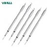 Yihua C245 Souder Tips de fer Chauffage I est de 2,5k 3,2k 4,7k pour 982 Station de soudage 240325