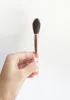 Trishmcevoy Brush 48 Sculpt Blend Blend Brush Miękkie kozie włosy zwężające się rozświetlacz mieszanie pędzla do makijażu makijażu Applicato8597811