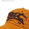 Boll Caps 2021 Summer Fashion Womens Baseball Hat Button Hat Hip Hop Fit Hat Gorras Curve Brim Hat Justerbar för utomhusresor Q240408