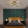 Chandeliers LED Dining Tables Bedrooms Restaurants Els Home Lighting Fixtures Room Decoration