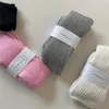 Donne calzini Fashion JK Cotton School Uniform Solid Colore Solunno inverno in stile giapponese calze a maglia