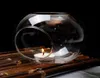 Hemglashållare storlek hållare te glas ljusbrännare 3 lätt handgjorda ljusstakarolja doftboll rökelse uppvärmning kristall essential4946486