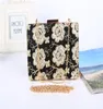 バッグハンドバッグ高品質の花のクラシック刺繍チョンサムバッグウェディングハンドバッグ女性用ブライダルクラッチ財布5407491
