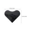 Bath Mats 12 Pcs Sided Tape Heart Carpet Sticker Non Slip Rug Corner Clip Kitchen Rugs Pad Stickers Rubber Mat