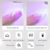 Essiccatori portatile Mini unghie Lampada asciugatura UV Luce unghie LED per curare tutto il gel unghie Strumento per nail art USB rapido Usità di viaggio per la casa