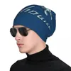 Basker Greyhound Blue Bus Logo Unisex Vuxen Beanies Caps Sticked Bonnet Hat Warm Hip Hop Autumn Winter Outdoor Skullies Hats