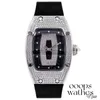 Luksusowe zegarki Mechanical Watch Swiss Ruch Nowy wysokiej jakości nadgarstek i spersonalizowane wszechstronne damskie diamentowe moda moda