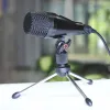 Microphones Freeboss CM03 Recording Cardioid Electret Condenser USB Computer Microphone With Tripod for Podcast Computer laptop PC Record