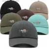 Ball Caps Slot Dad Hat Hat Association Chapéu de beisebol fofo Bordado feminino verão algodão chapéu de soldado de caminhão Q240408