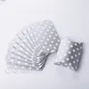 Gift Wrap Apple Pie 35pcs Kraft Paper Cute Small Pillow Shape Wedding Favor Box Boxes Party Candy Wholesales