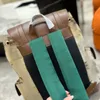 Ryggsäckar hi kvalitet pu läder multifunktion stor kapacitet designer väska vandring väska resväskor camping väska axelväskor mäns skolväska