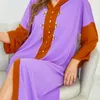 Ethnic Clothing Eid Mubarak Djellaba Moroccan Hooded Abaya Women Diamonds Kaftan Muslim Maxi Dress Islamic Jalabiya Arab Party Robe Caftan