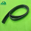 Spines 1 Pcs Blanket Auto Wash Rubber Seal Strip for Komori Printing Machine Length 1.3 meters Replacement Spare Parts Good Quallity