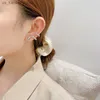 Charm zilveren kleur kristallen slang oor clip modieuze oorschol voor uit één stuk voor vrouwen trendy sieraden feestaccessoires240408ultz