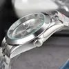 2024 Hot Mens Mechanical Watches steel watchband classics Automatic Full Stainless steel Luminous Waterproof Quartz Women Watch Couples Classic Wristwatches