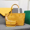 Luxe draagtas Designer tas dames medium grote handtassen capaciteit gestempelde tas letters banket portemonnee mode vrijetijdsmateriaal lederen handtassen stijl