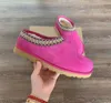 Dames designer sneeuwschoenen schoenen pluizig platform dikke bodem laarsjes vrouw winter laars vrouwelijke luxe laars