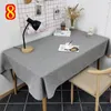 Table Cloth Velvet Western Rectangular Household Modern Simple YJ1200