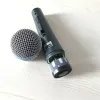 Mikrofone BT58A Switch Professionell Vintage Handheld Vocal Dynamic Microfon für BET 58A BET58A Karaoke Musik Studo Bühnenparty Mikrofon