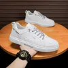 HBP Non-Brand Shoes Shoes Board Mens Mens 2024 New Spring Trend Little White Shoes Mens Sports Shoes Casual Shoes Mens 3197M-G 9CXI