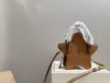 Designer Star Bag Luxury Leather Crossbody Bag High Quality Handbag Retro Star Shape Chain Bag