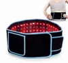 660nm LED Infrared and 850nm NearInfrared Light Therapy pad Equipment for Pain Relief Flexible Wearable wrap deep Therapy Massage8137216