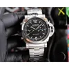 Watch For Men Luxury Mens Designer meccanico automatico orologio zaffiro specchio di movimento svizzero dimensioni 47 mm cinghia di gomma importata sport 7o87