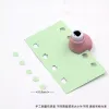 Epilatorer Hot Sale 10mm 30 st/Lot Craft Paper Punch Shaper Scrapbooking Punches Novelty Scrapbook Tools Barn Diy Toy Mini Paper Punch