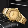 Top 2024 Style Classic Mens Designer Quality Watch High Watch Automatic Watchs en acier inoxydable Lumineux Sapphire imperméable